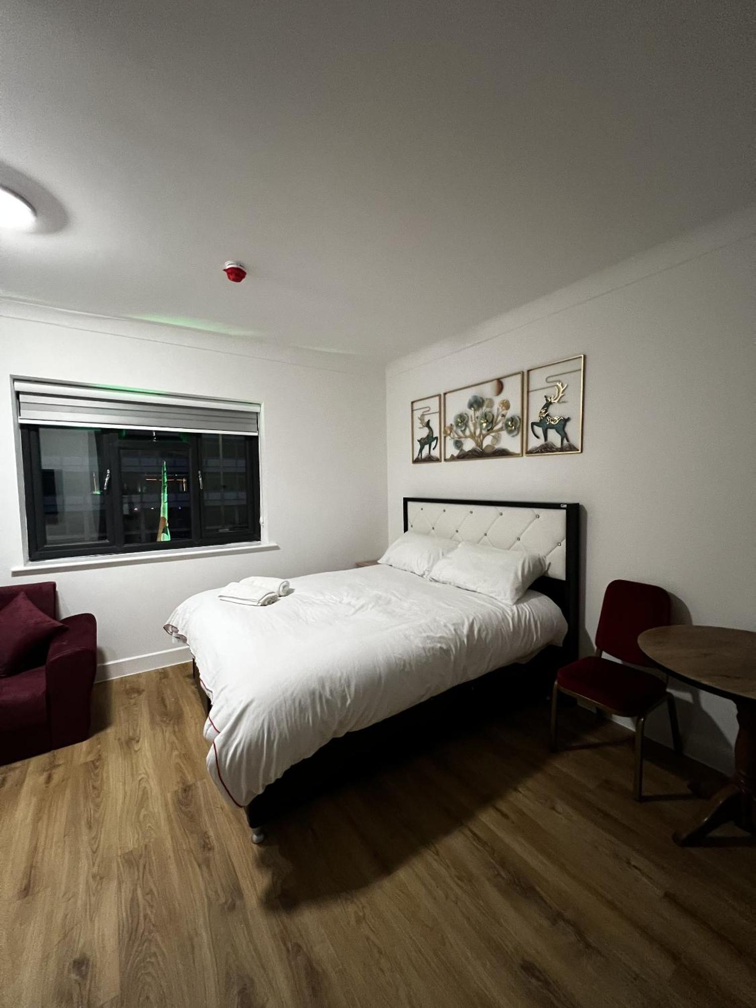 The Barrington Hotel New Barnet Zewnętrze zdjęcie