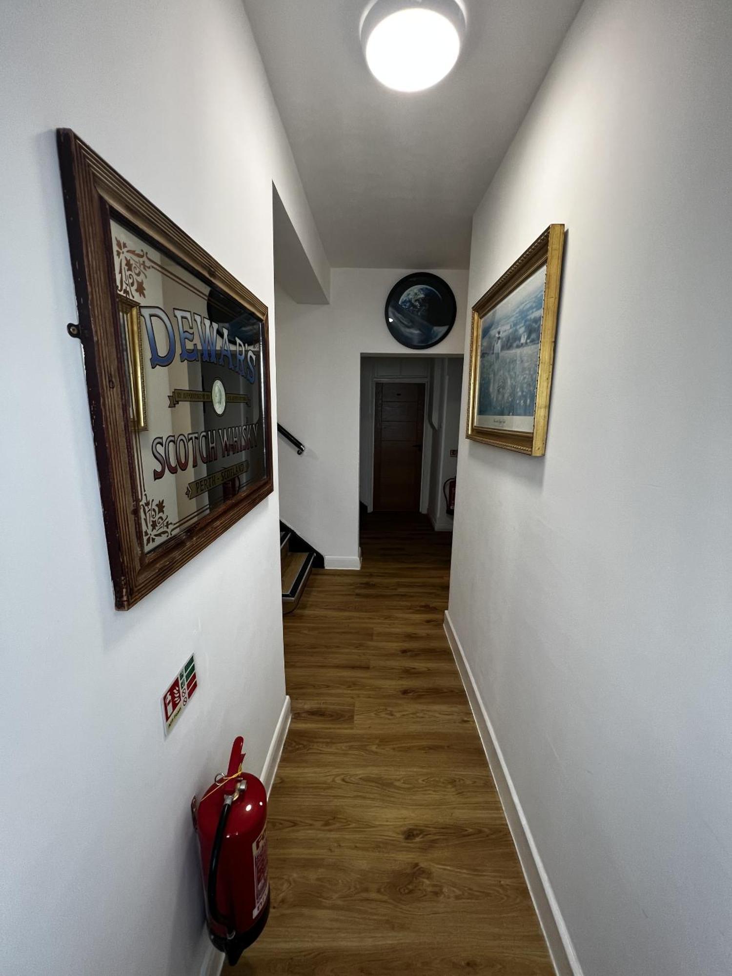 The Barrington Hotel New Barnet Zewnętrze zdjęcie