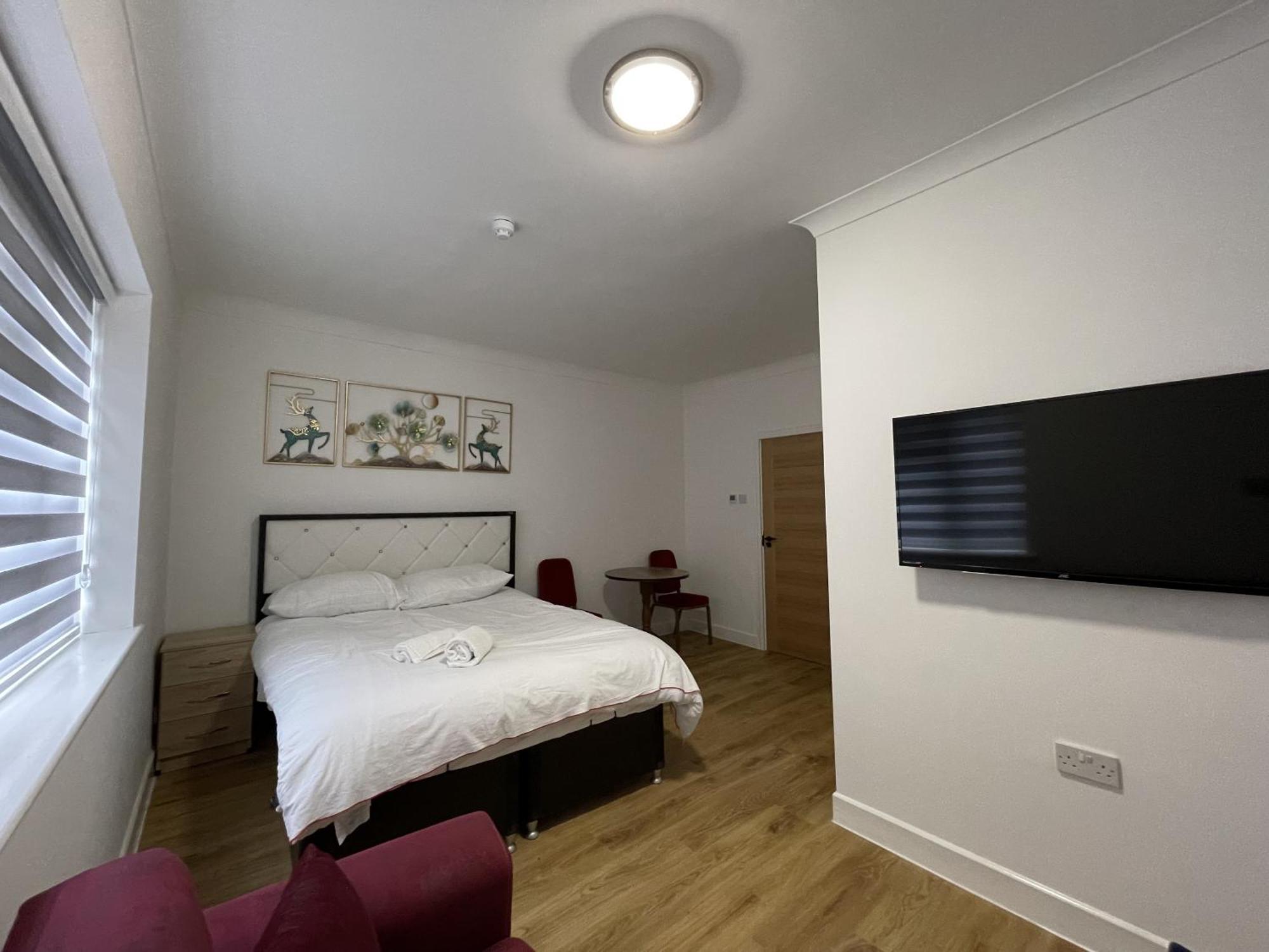 The Barrington Hotel New Barnet Pokój zdjęcie